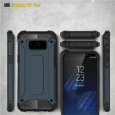 For Galaxy S8 + / G9550 Tough Armor TPU + PC Combination Case